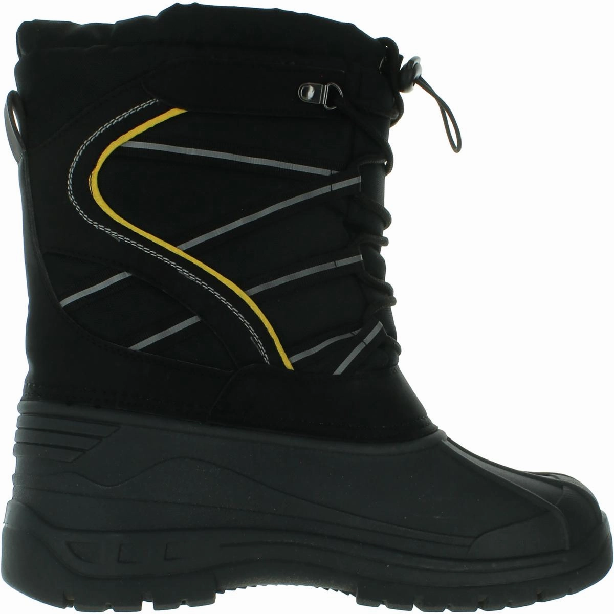Blast 02 Mens Canvas Cold Weather Winter & Snow Boots