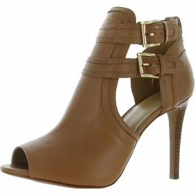 Blaze Womens Open Toe Booties Womens Fashion Boots outlet store