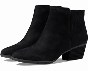 Blondo Valli 2.0 B6708-005 Boot Women 7.5 Black Nubuck Waterproof Bootie KHD1751 Top-rated Womens Boots outlet