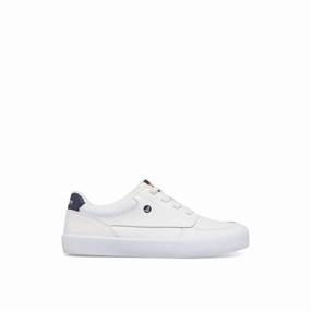 Boardwalk Leather Sneaker Boys Shoes cheap deals