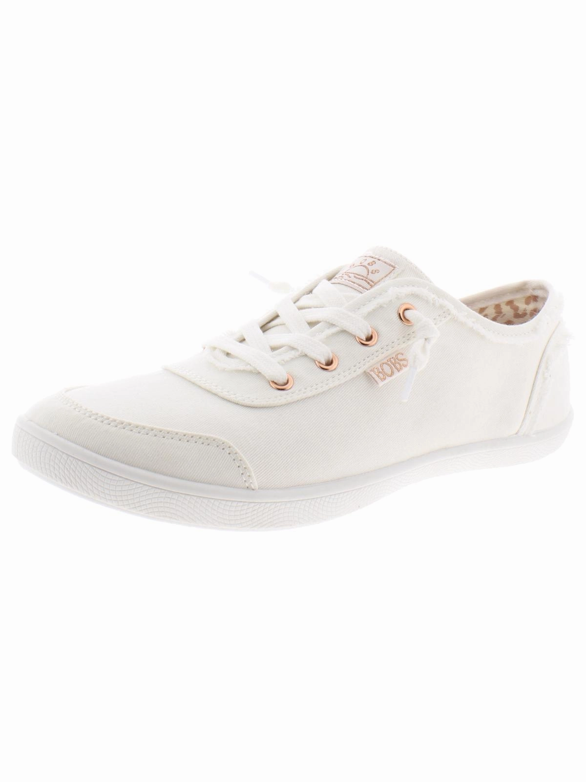 Bobs B Cute Womens Trainers Slip On Sneakers