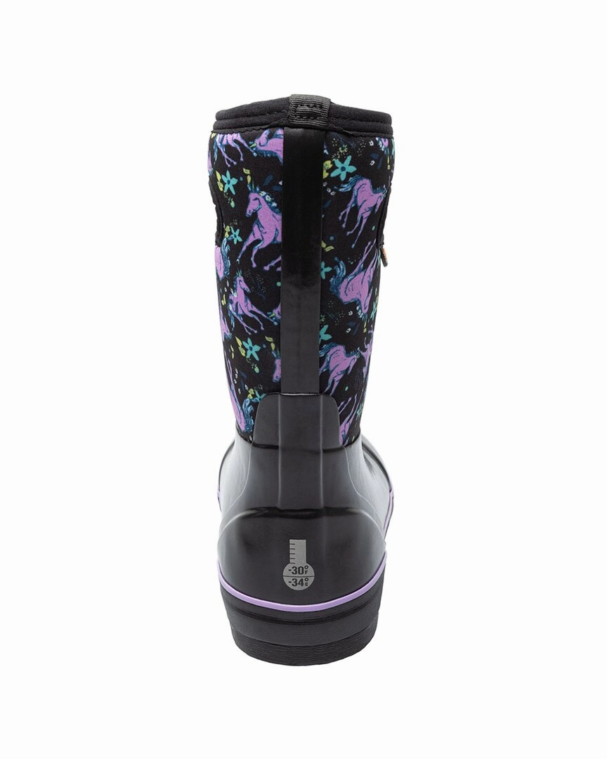 Bogs Classic II Unicorn Awesome Boot