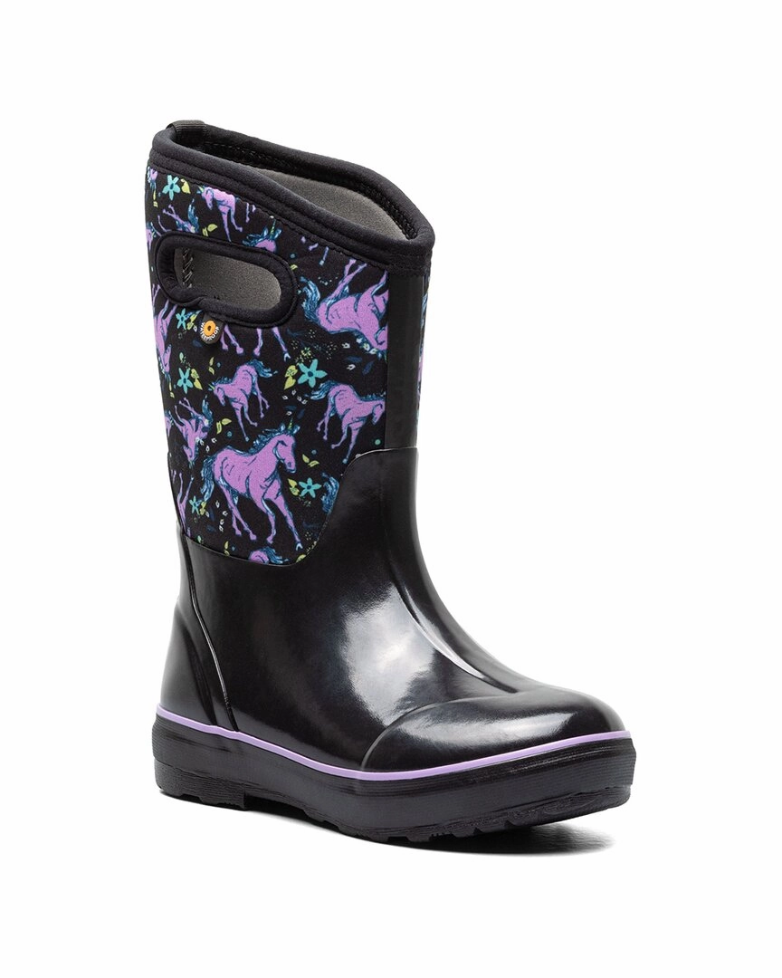 Bogs Classic II Unicorn Awesome Boot Discount Girls Shoes with deals