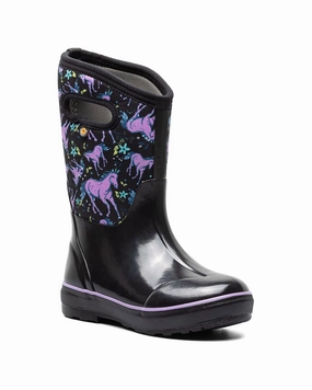 Bogs Classic II Unicorn Awesome Boot Discount Girls Shoes with deals