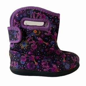 Bogs Girls Purple Unicorns Boots Discount Boys Footwear online