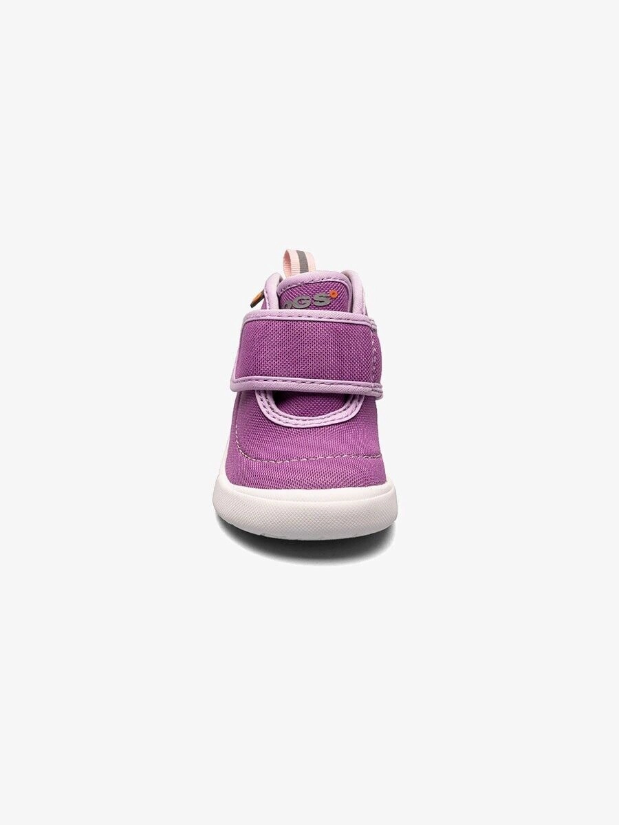 Bogs Kicker Mid 72891I-531 Boots Toddler US 9 Violet Waterproof Comfort KHD667