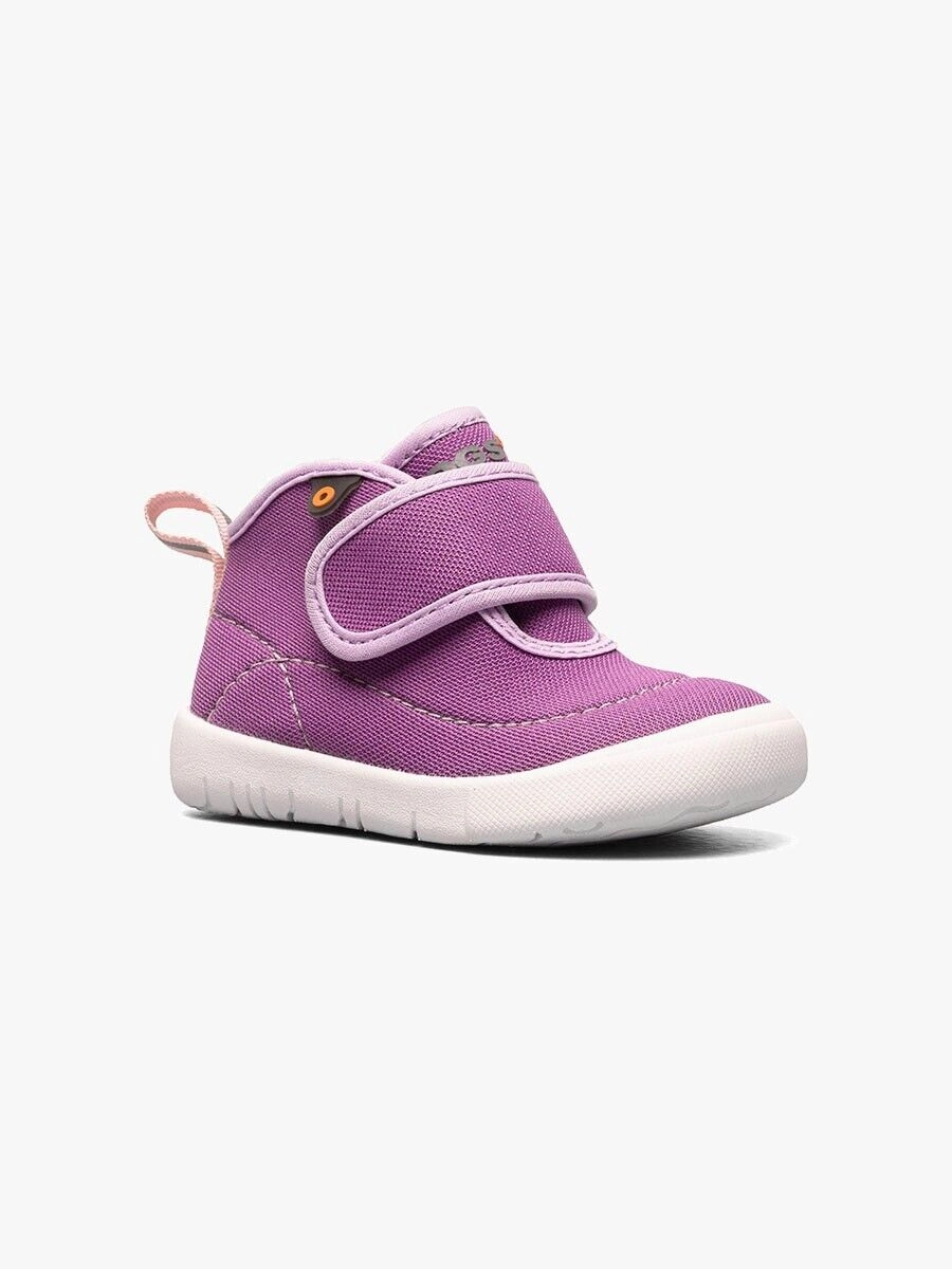 Bogs Kicker Mid 72891I-531 Boots Toddler US 9 Violet Waterproof Comfort KHD667 Baby & Toddler Shoes on sale