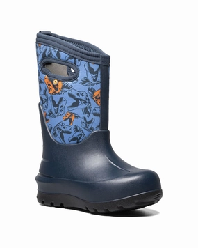 Bogs Neoclassic Cool Dinos Boot Girls Boots & Booties sale