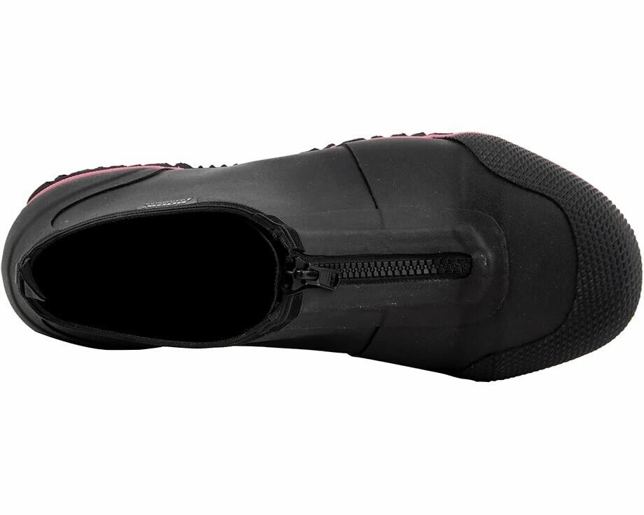 Bogs Overshoe Zip 78919CT-009 Mens US 16 Black Composite Safety Toe Shoes KHD440