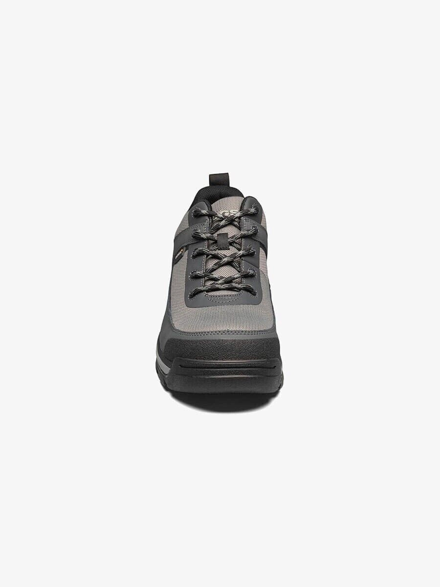 Bogs Shale Low CT 72672CT-062 Men's US 15 Gray Composite Toe Work Boots KHD425