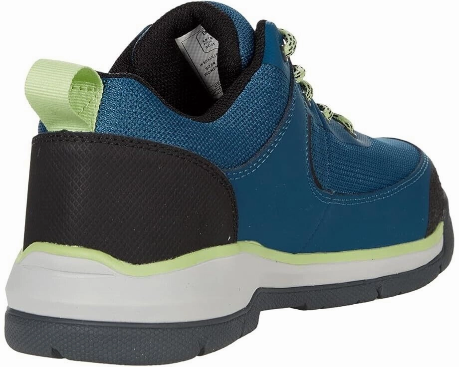 Bogs Shale Low CT ESD 72768CT-475 Womens 8.5 Blue Composite Toe Work Boot KHD564