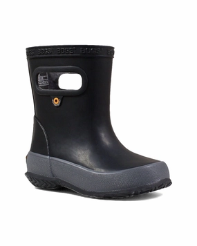 Bogs Skipper Solid Boot Stylish Girls Shoes outlet