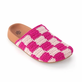 Bolinas Crochet Clog - Kids Girls Shoes promo price