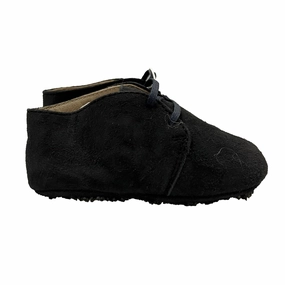 Bonpoint Unisex Gray Shoes Discount Boys Footwear online