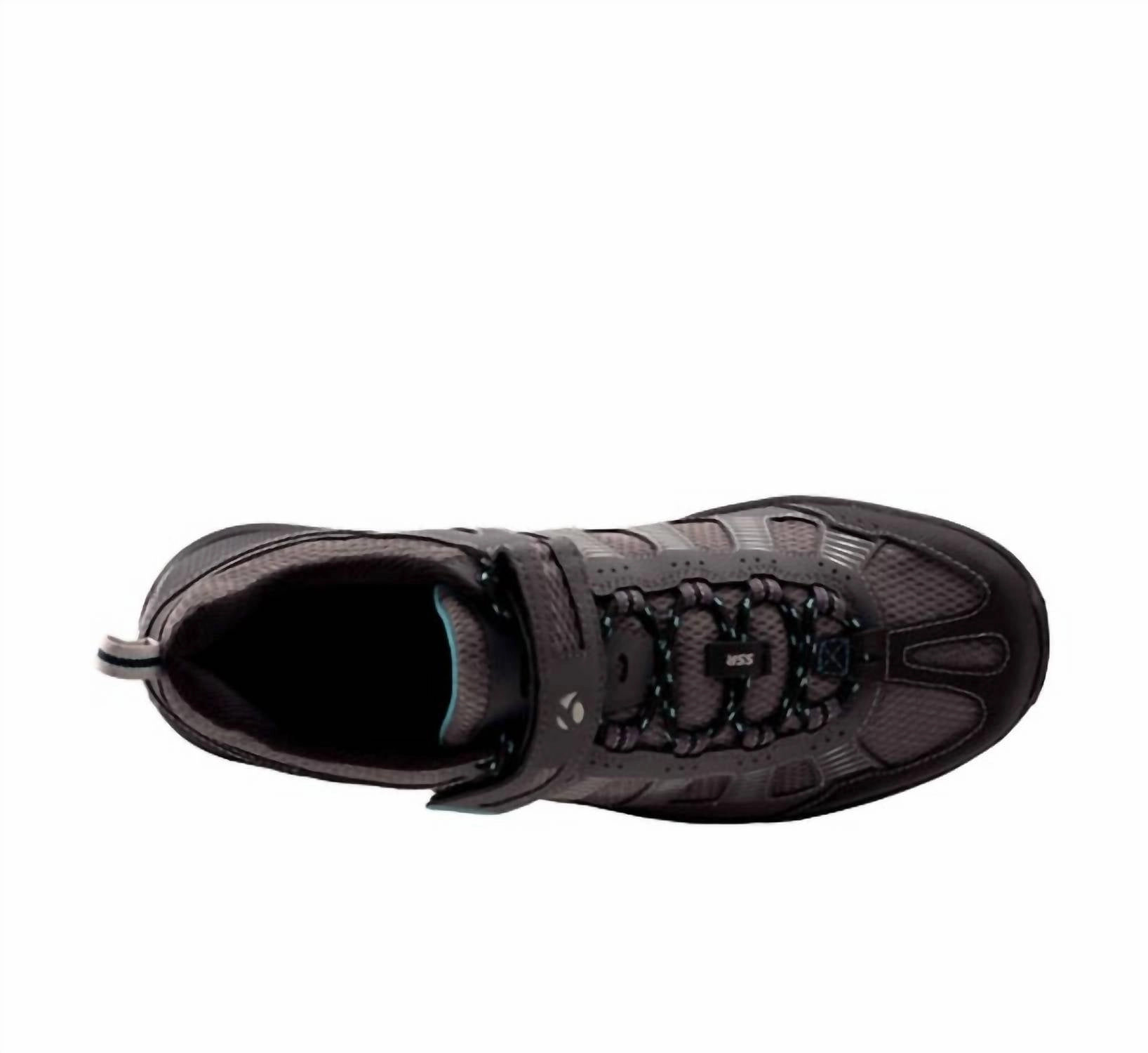 Bontrager Women's Ssr Mtb Shoe In Grey