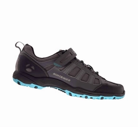 Bontrager Women's Ssr Mtb Shoe In Grey Womens Sports Shoes clearance