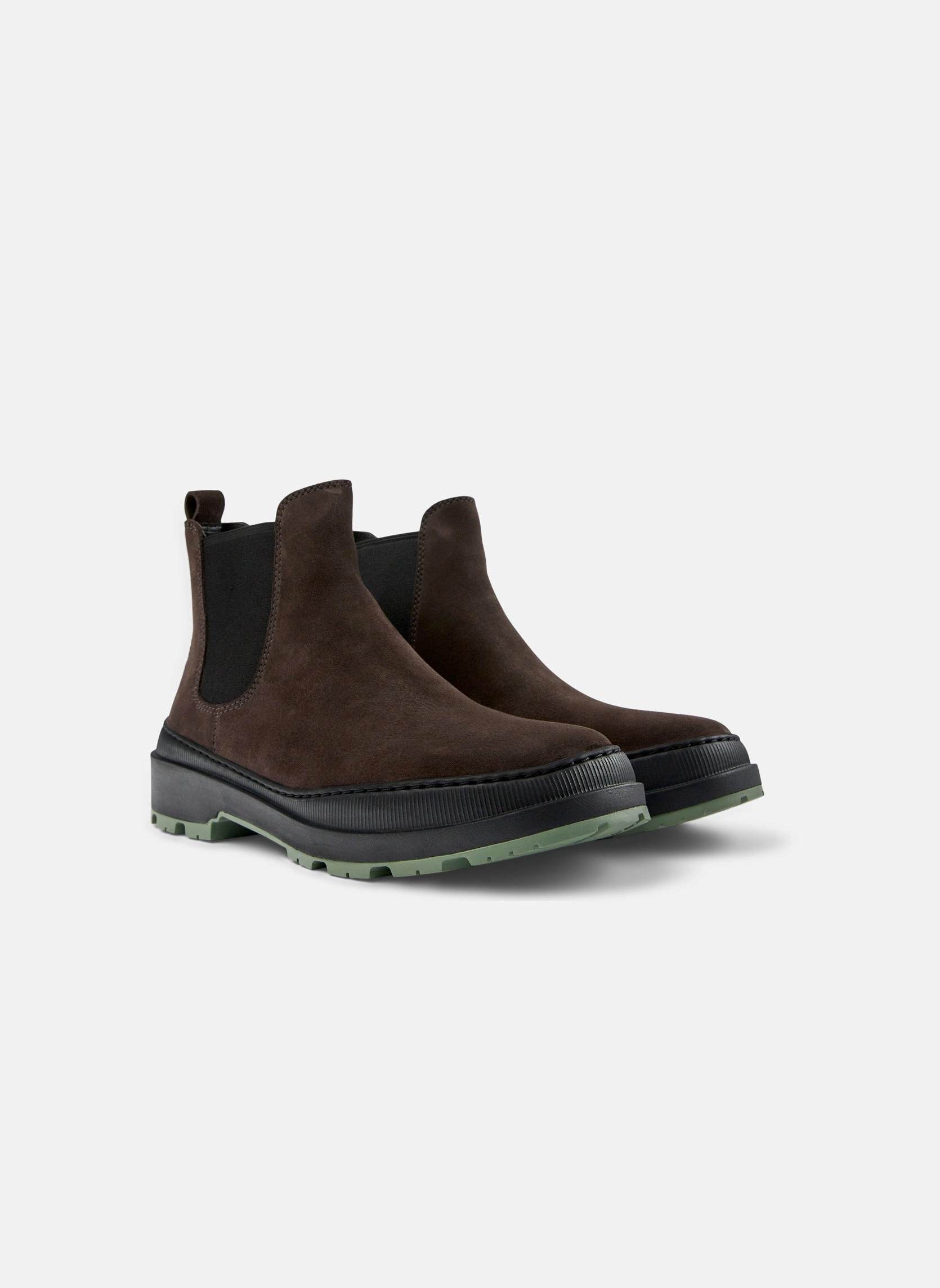 Boots Men Camper Brutus Trek Mens Chukka Boots outlet deals