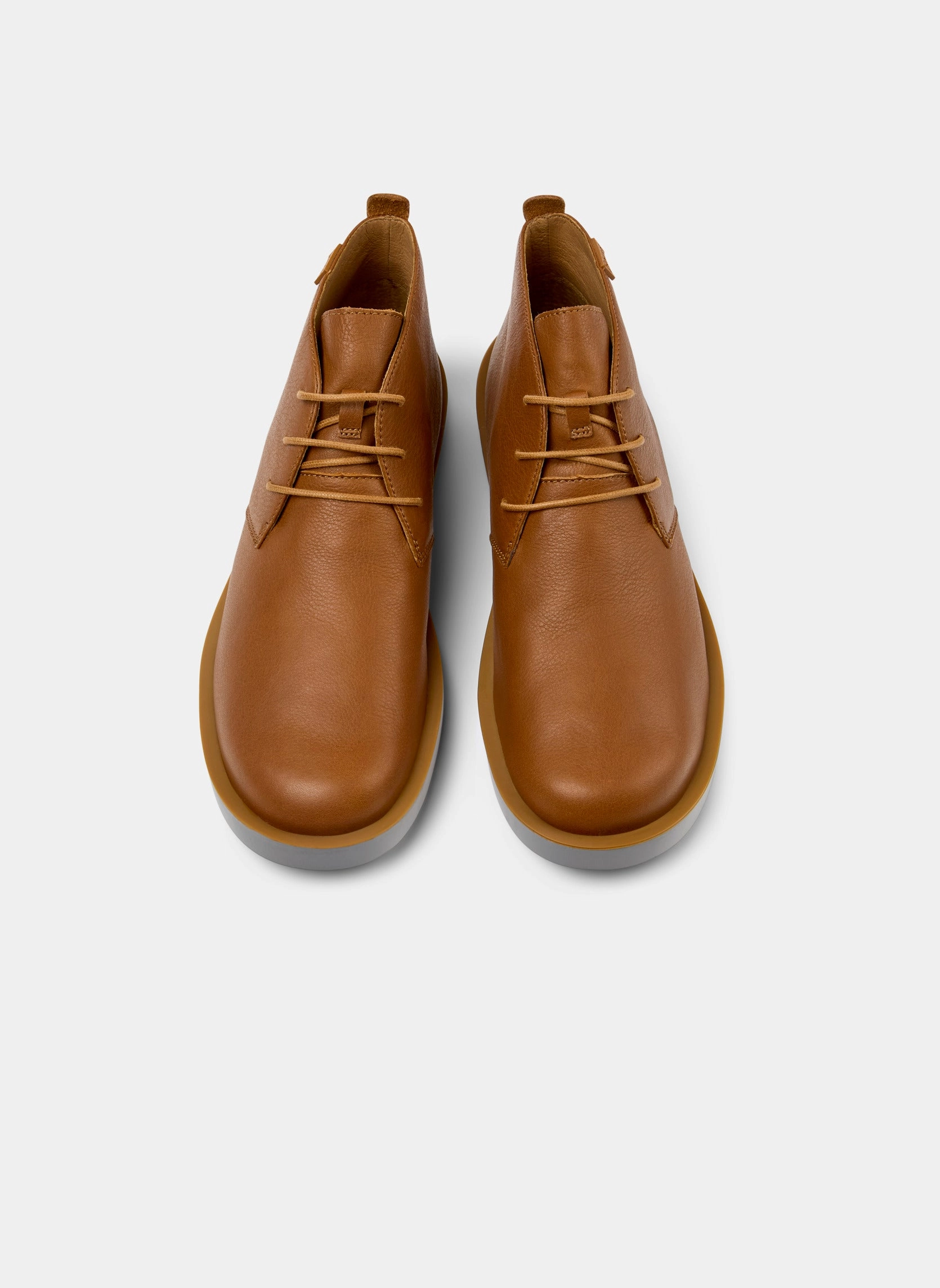 Boots Men Camper Wagon