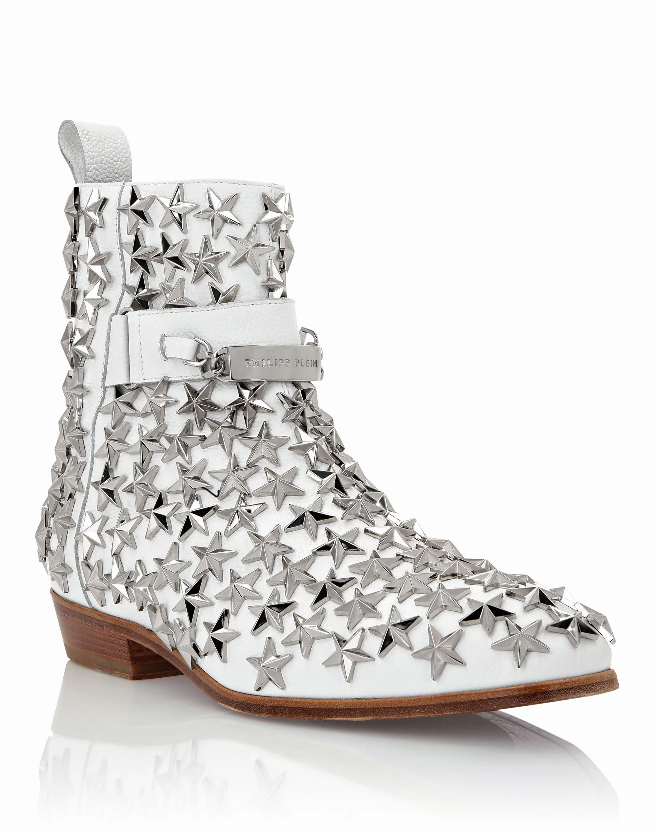 Boots Mid Flat Stars Sale on Mens Chukka Footwear