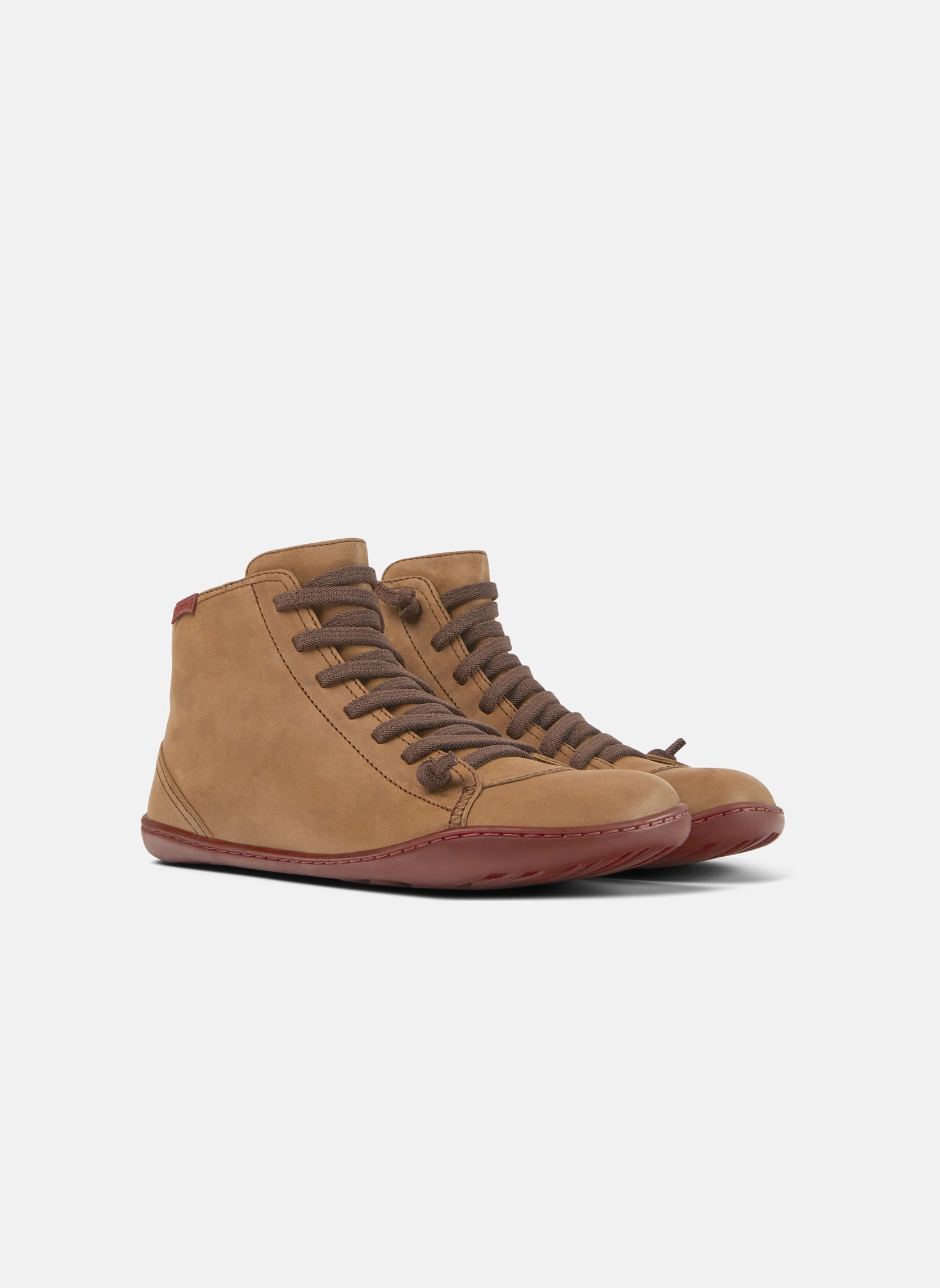 Boots Women Camper Peu Cami Womens Casual Boots clearance