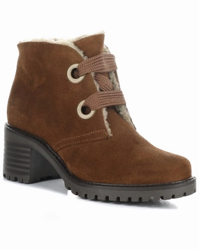 Bos. & Co. Index Suede Boot Womens Boots sale online