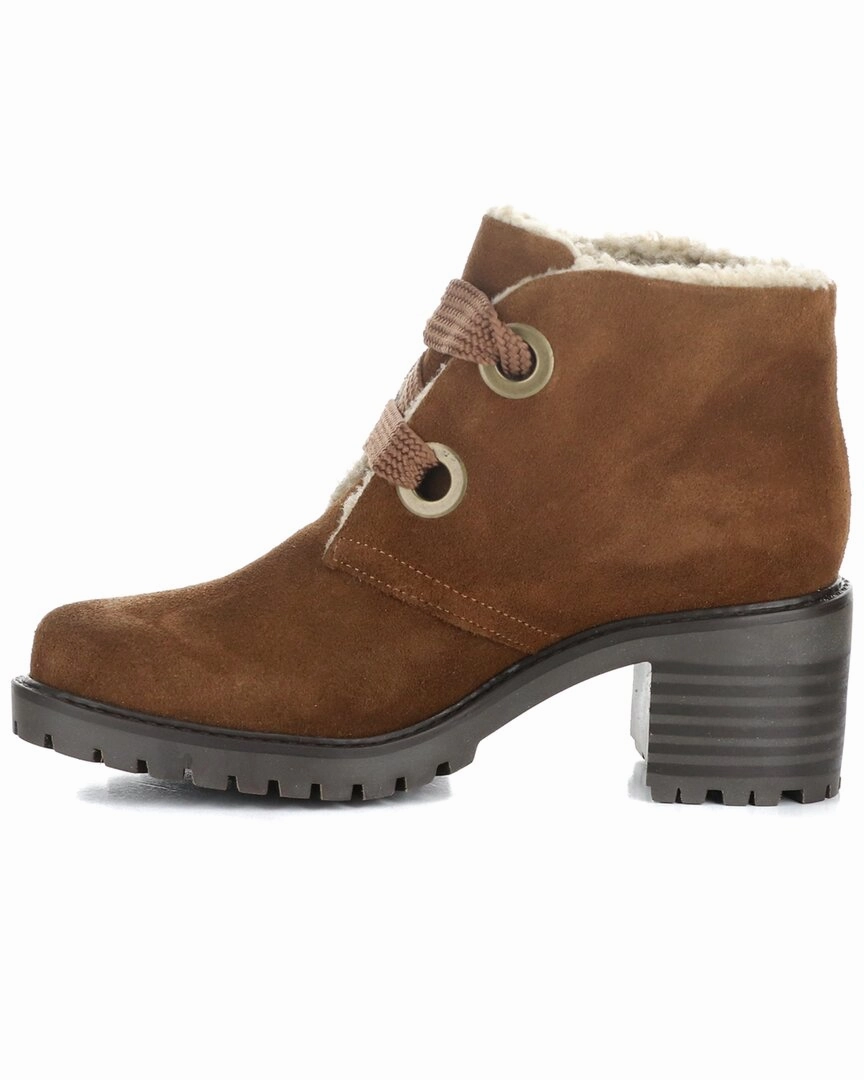Bos. & Co. Index Suede Boot