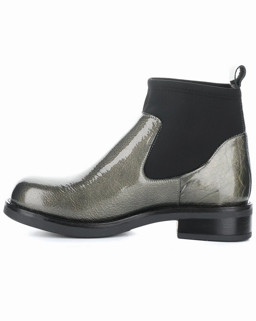Bos. & Co. Noel Waterproof Patent Boot