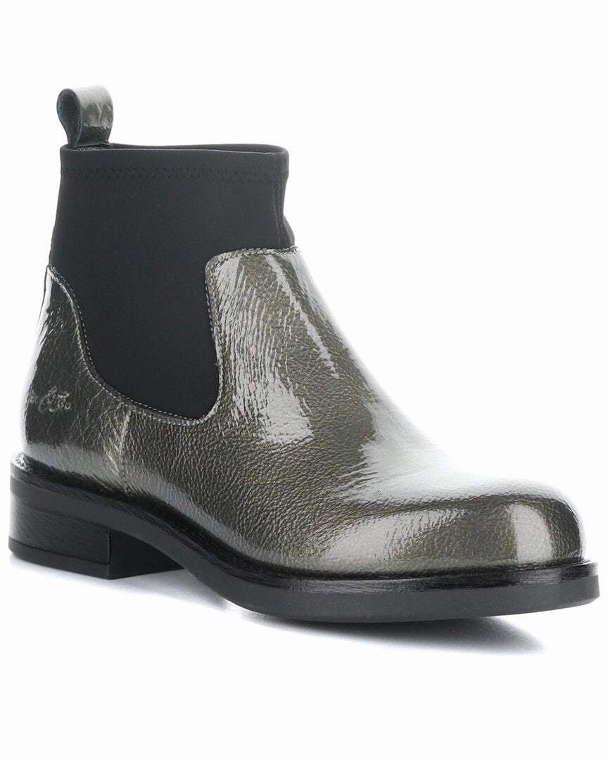 Bos. & Co. Noel Waterproof Patent Boot Womens Boots sale online