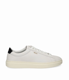 BOSS Kieran Tenn trainers Mens Shoes online flash sale