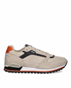 BOSS Parkour sneakers Mens Shoes online flash sale
