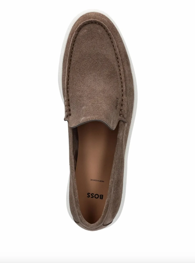 BOSS Sienne casual slip-ons