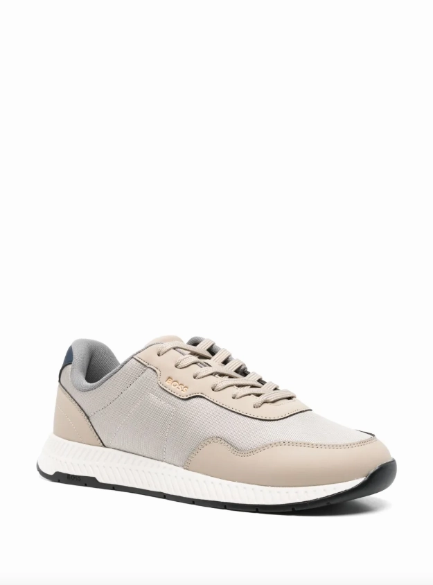 BOSS Titanium sneakers