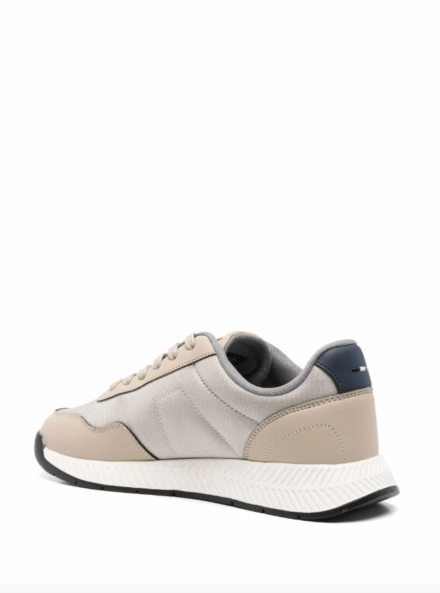 BOSS Titanium sneakers