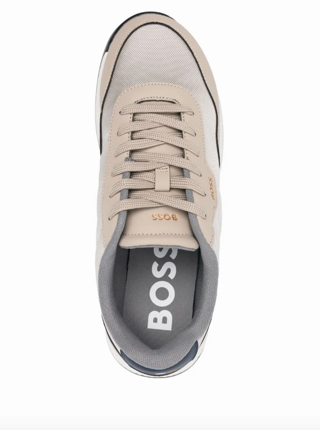 BOSS Titanium sneakers