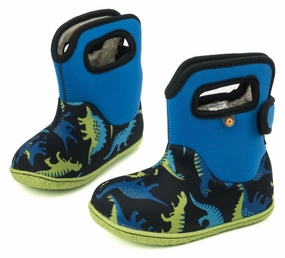 Boy In Blue Boys Boots online deals