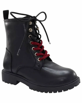 Boy's Admiral Boots In Black Boys Boots online deals