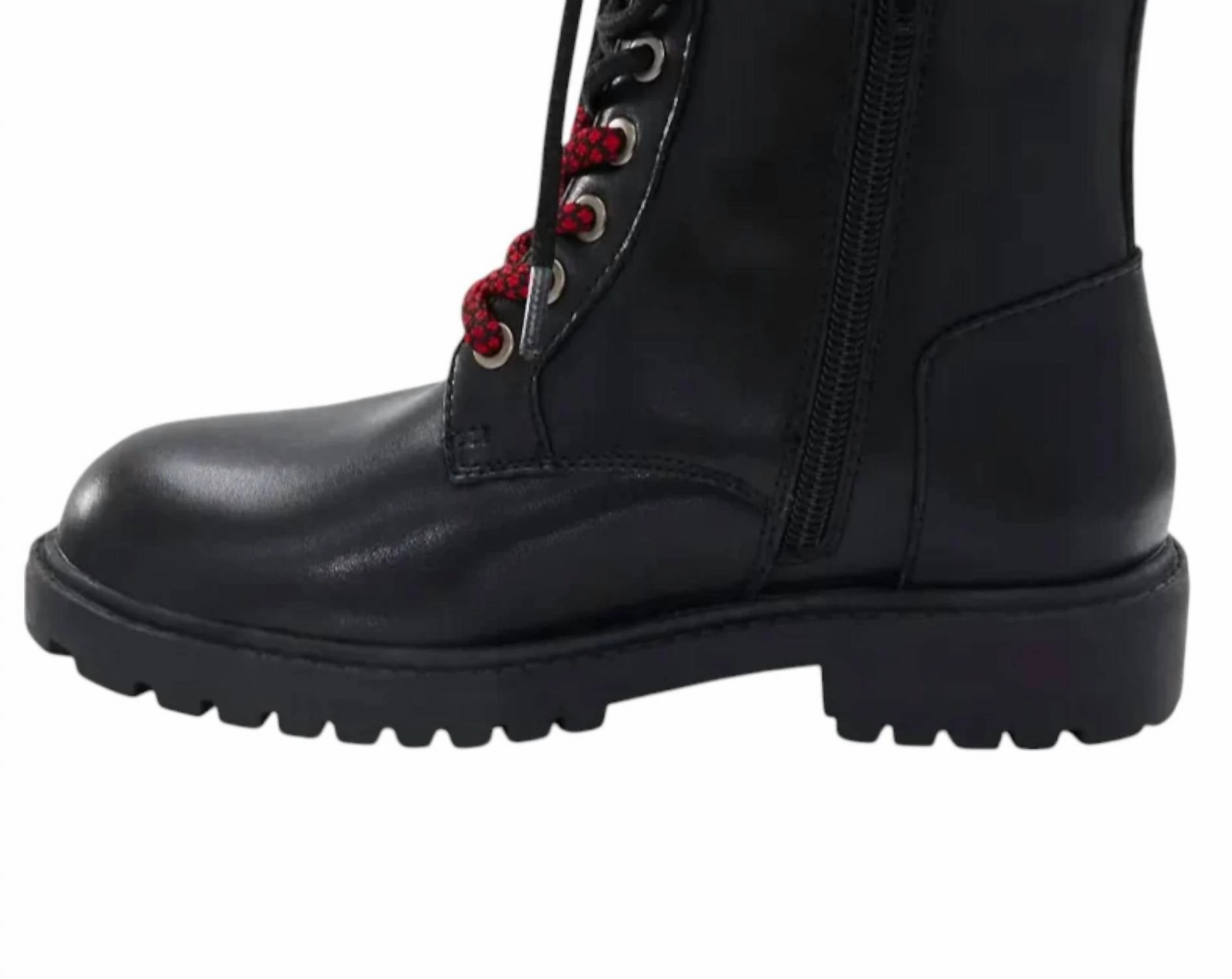 Boy's Admiral Boots In Black
