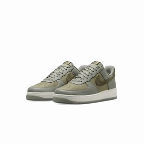 Boy's Air Force 1 Lv8 4 Gs Sneakers In Dark Stucco/medium Olive Athletic Sneakers for Boys cheap
