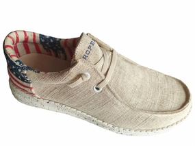 Boy's Canvas Shoe In Tan Athletic Sneakers for Boys cheap