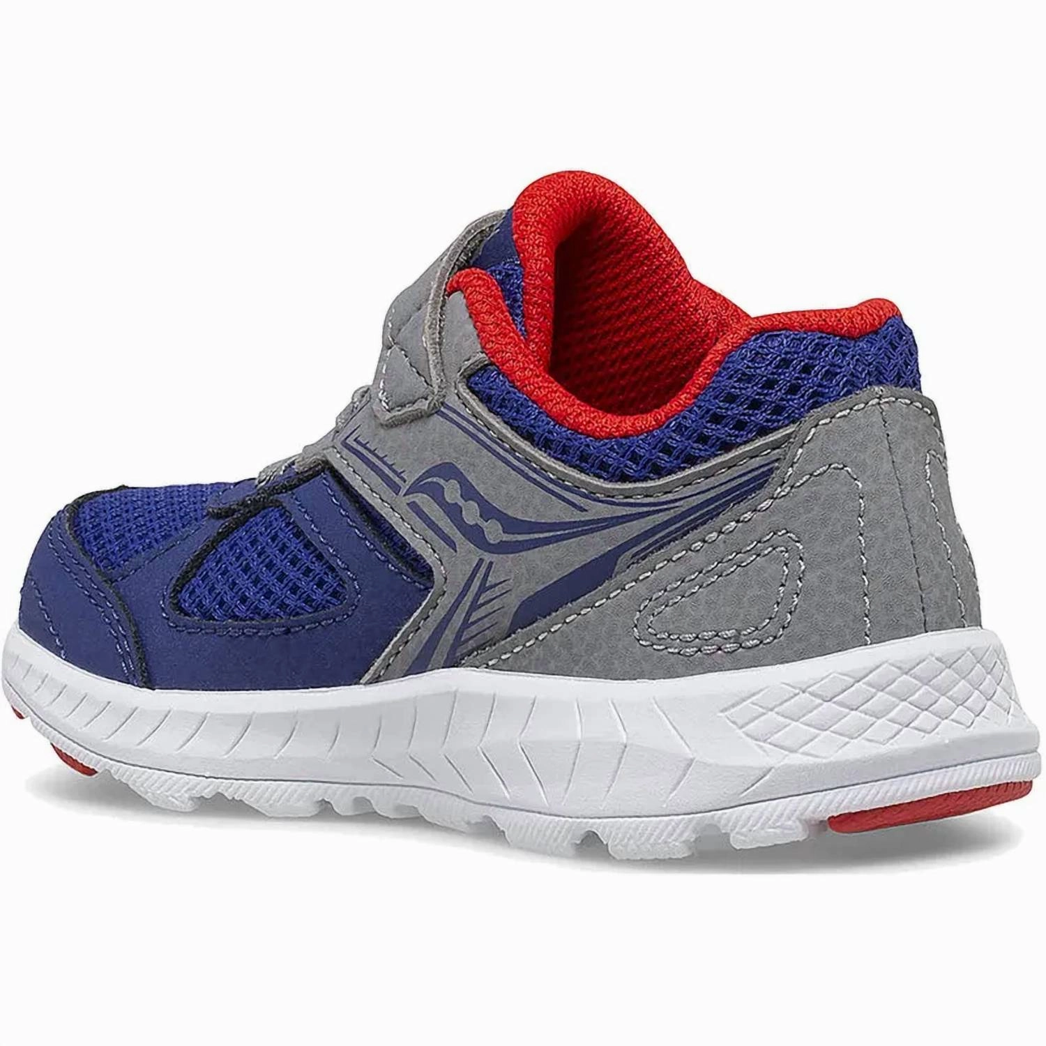 Boy's Cohesion 14 A/c Jr. In Navy/red