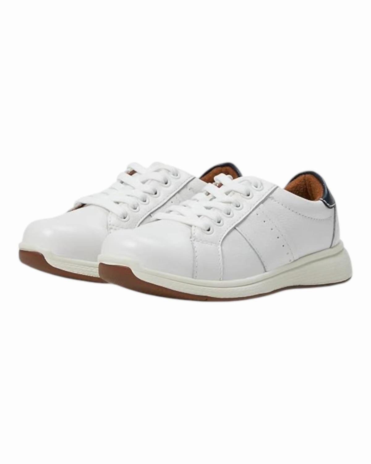 Boy's Great Lakes Lace To Toe Shoes In White Discount Boys Sports Shoes online