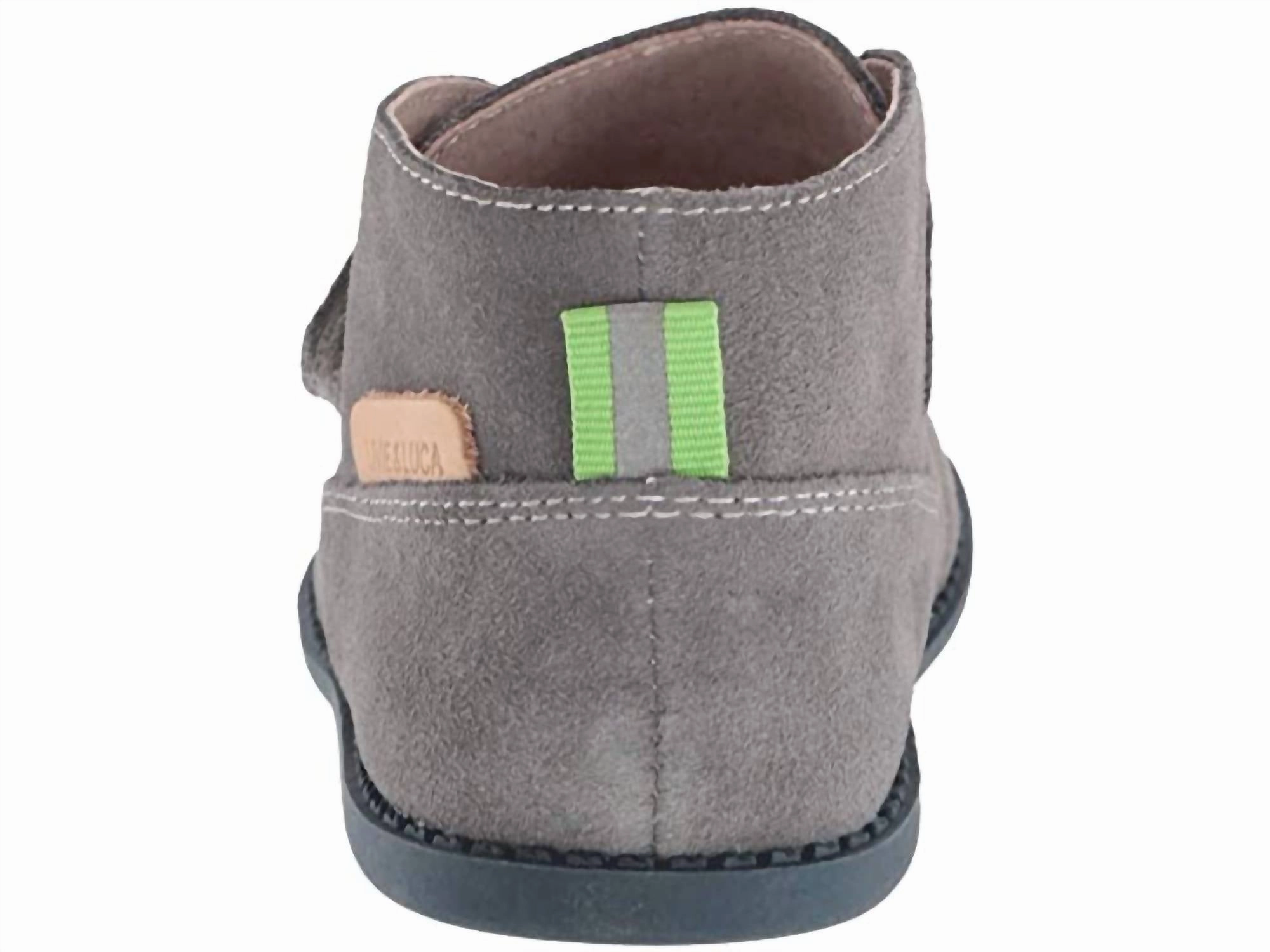 Boy's Pollock Bootie In Gray