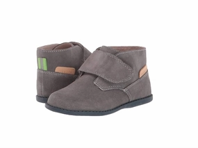 Boy's Pollock Bootie In Gray Boys Boots online deals