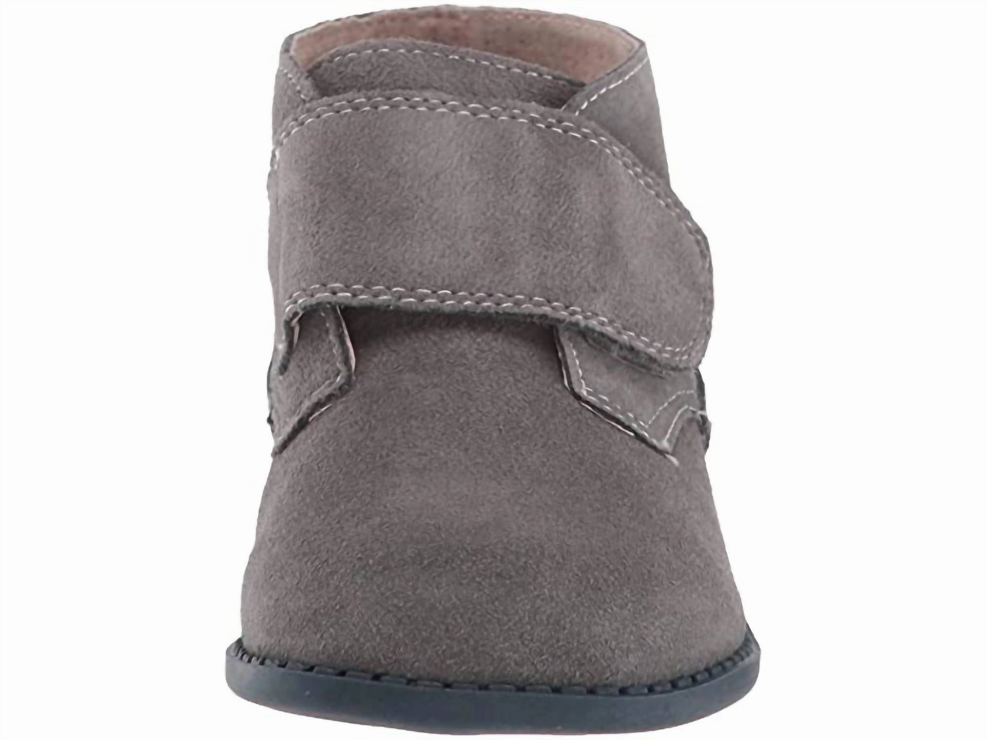 Boy's Pollock Bootie In Gray