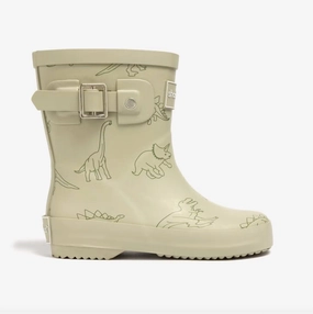 Boy's Rainboots In Dino Roar Boys Boots online deals