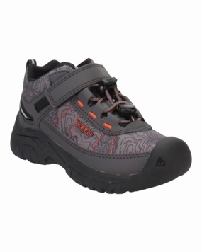 Boy's Targhee Sport Shoes In Magnet/scarlet Boys Boots online deals
