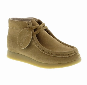Boy's Wally Boots - Medium/wide In Buck Suede Boys Boots online deals