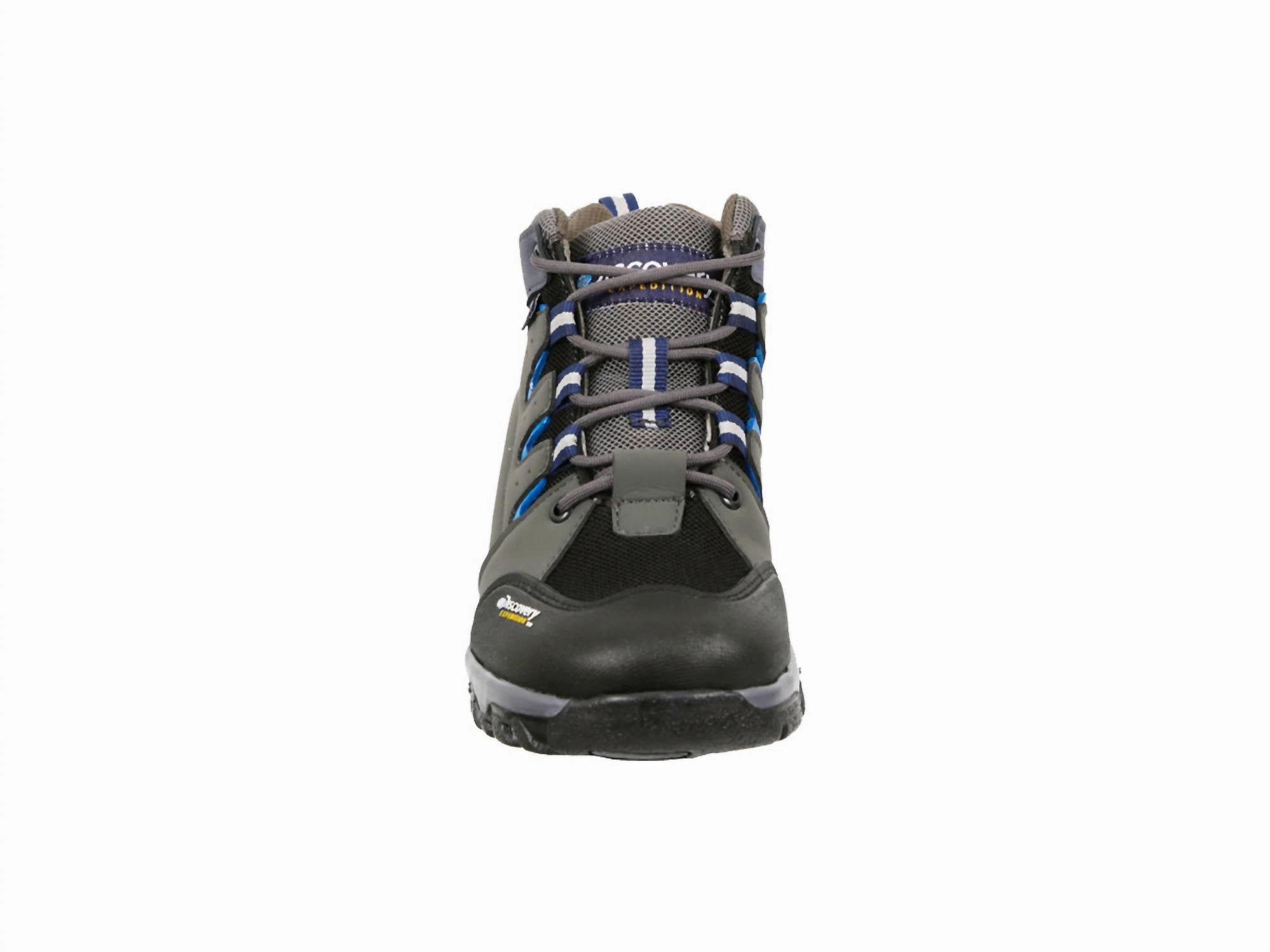 Boys Hiking Boot In Blackwood Grey