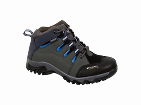 Boys Hiking Boot In Blackwood Grey Boys Boots online deals