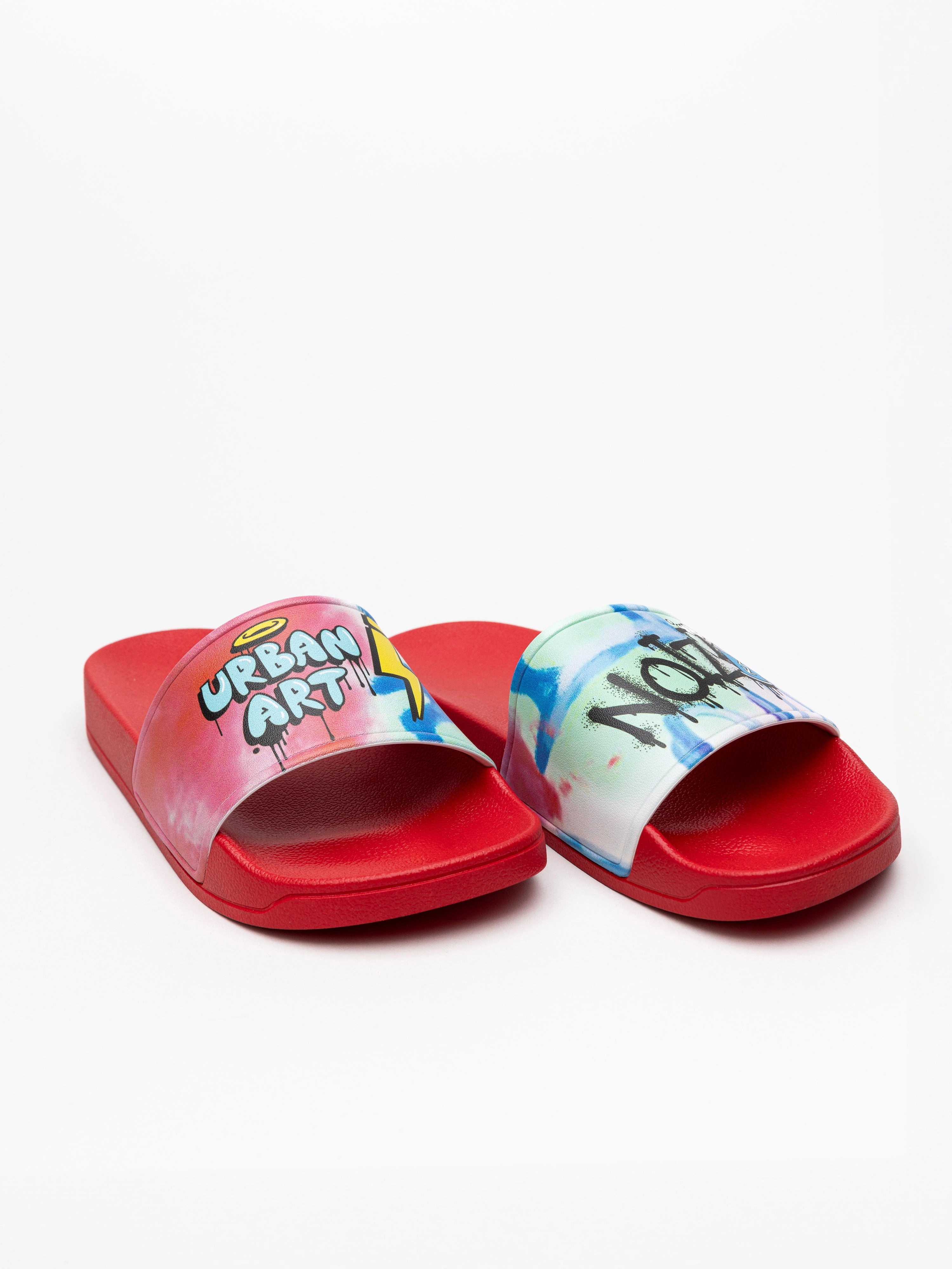 Boys Slip On Slides